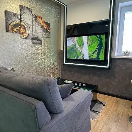 #4 Tgha Luxury One Bedroom Apartment In Athlone Exterior photo