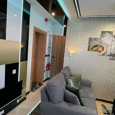 #4 Tgha Luxury One Bedroom Apartment In Athlone Exterior photo